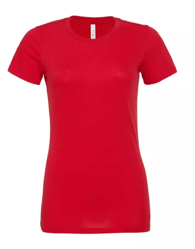 Women's Relaxed Jersey Short SleeveTee
