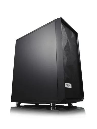 Fractal Design Meshify C Midi Tower Black