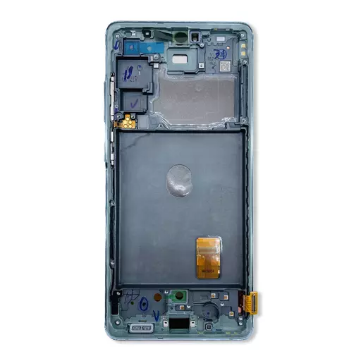 OLED Screen Assembly (Service Pack) (Cloud Mint) - Galaxy S20 FE (G780)