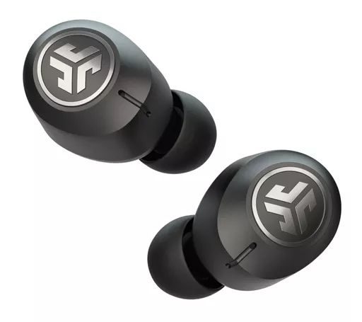 JLab JBuds Air ANC True Wireless Earbuds - Black