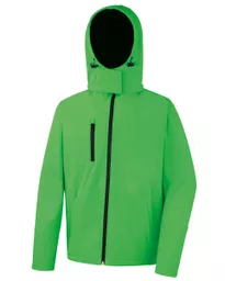 Men's TX Performance Hooded Softshell Jacket