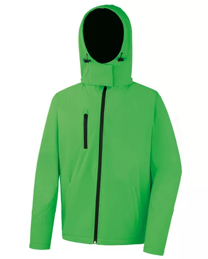 Men's TX Performance Hooded Softshell Jacket