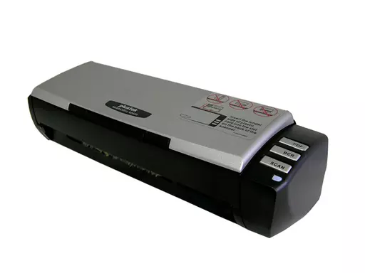 Plustek MobileOffice AD450 ADF scanner 600 x 600 DPI A4 Black