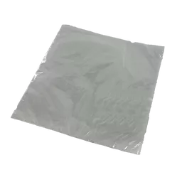 PAPERBAG000895 250 x 250mm Film Front Sulphite Flat Bag White.png