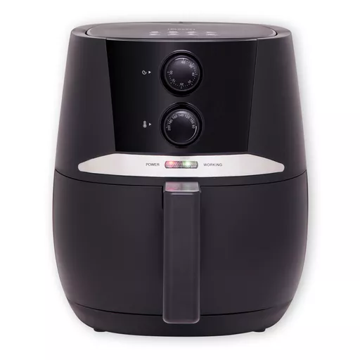 Black & Decker 4.3 Litre Manual Air Fryer