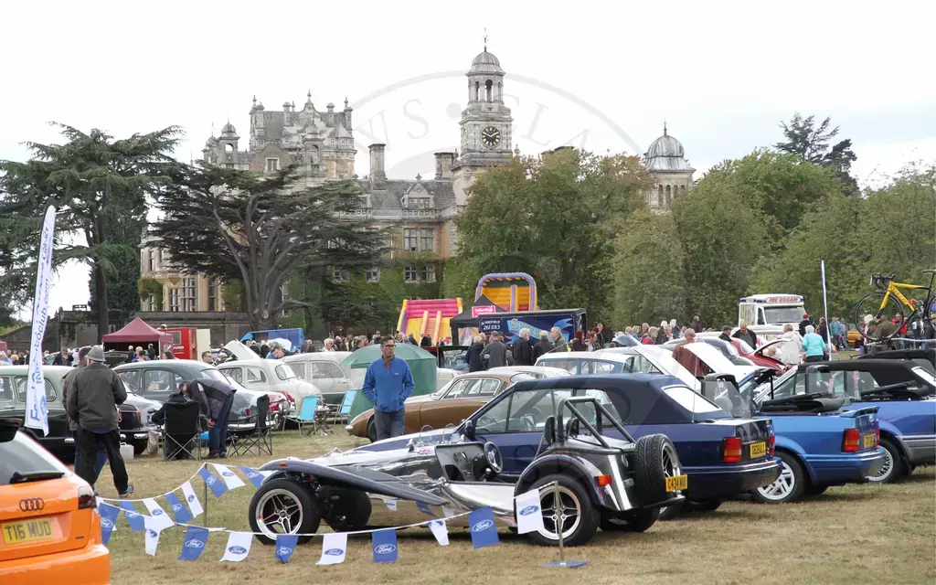 Notts Classic Car and Motorcycle Show at Thoreby Park – 27 August 2018 – Concours Winners