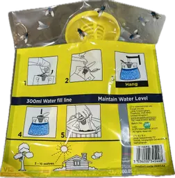 Zero In Ultra Power Outdoor Fly Trap