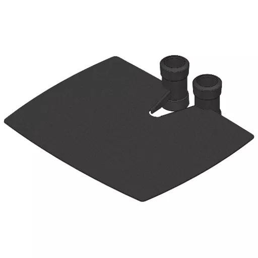 Unicol Metal Shelf