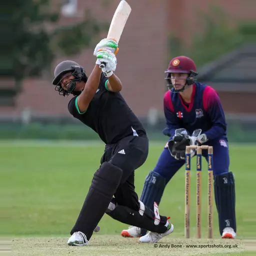 Academy success v Northants