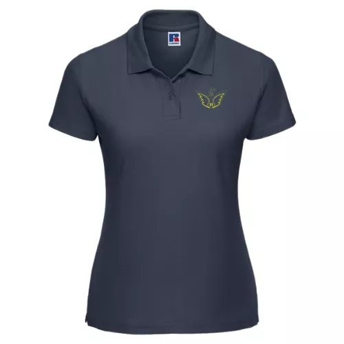 Joey Beauchamp Foundation Ladies Navy Polo