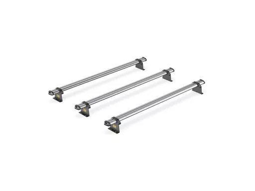 Volkswagen Crafter 2017-Onwards L3,L4,L5, H2,H3 - ULTI Bar Trade (Steel) - 3 Roof Bars