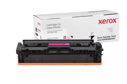 Xerox 006R04199 Toner cartridge magenta, 2.45K pages (replaces HP 207X/W2213X) for HP M 283