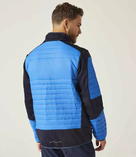 Regatta E-Volve Unisex Thermal Hybrid Jacket