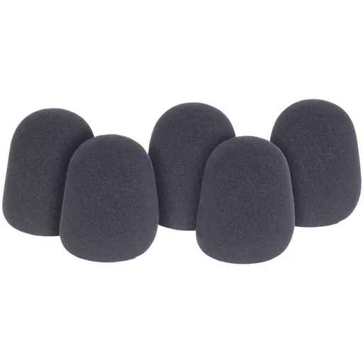 QTX Microphone Shield (5 Pack)