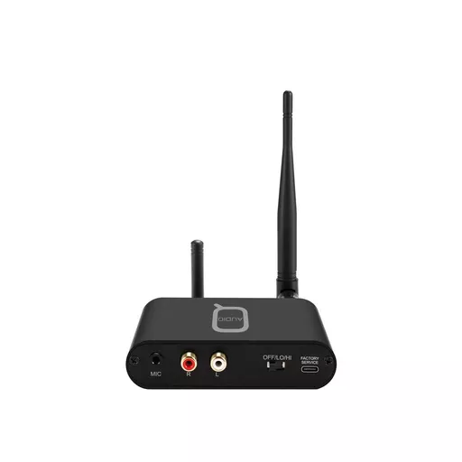 Q-Audio QSD-3PRO Silent Disco Transmitter