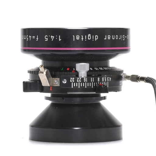 Used Rodenstock Apo-Sironar Digital 4.5/45mm Copal 0 Shutter
