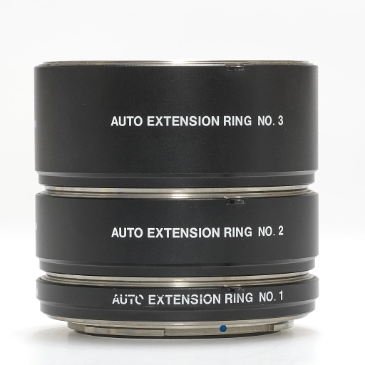 Used Phase One Extension Tube No1, No2, No3