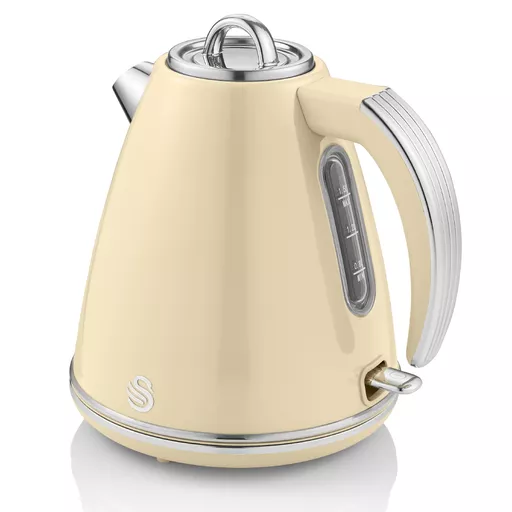 1.5 Litre Cream Jug Kettle 3KW