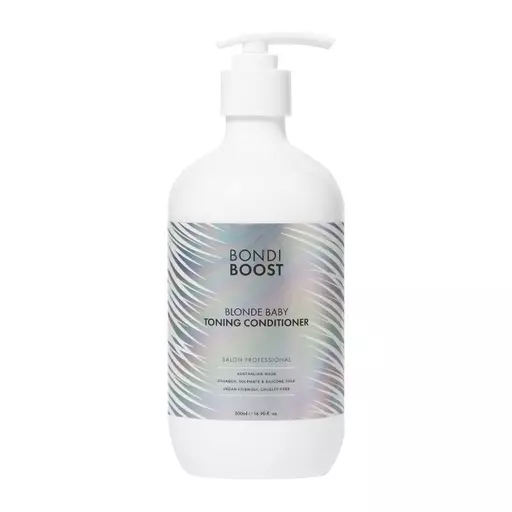 BondiBoost Blonde Baby Conditioner 500ml