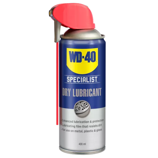 WD-40 Specialist Dry Lubricant PTFE Free