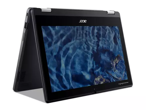 Acer Chromebook Spin 311 (R722T) - 11.6" touchscreen, MediaTek M8183C CPU, 4GB RAM, 64GB eMMC, Black