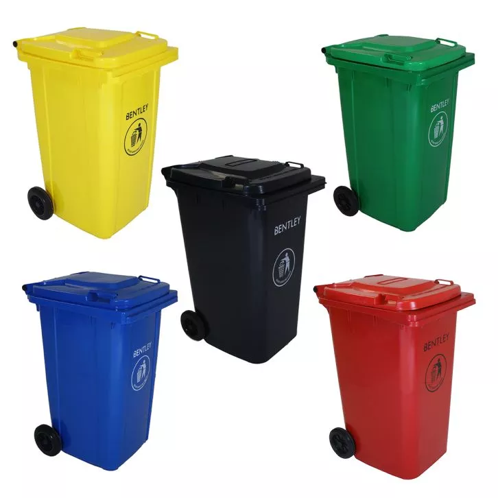 WHEELIE BIN