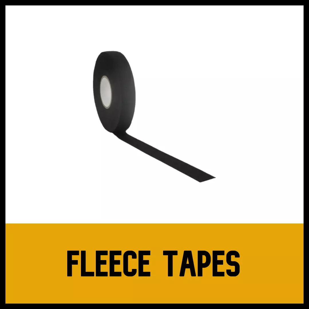 Fleece Tapes