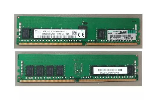 HPE 850880-001 memory module 16 GB 1 x 16 GB DDR4 2666 MHz