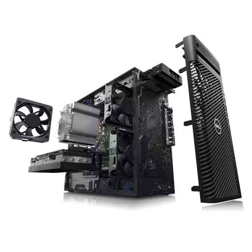 DELL Precision 3660 Tower Intel® Core™ i9 i9-13900K 32 GB DDR5-SDRAM 1 TB SSD Windows 11 Pro Workstation Black
