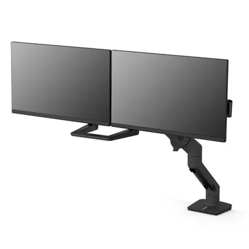 Ergotron HX Series 45-476-224 monitor mount / stand 81.3 cm (32") Bolt-through Black