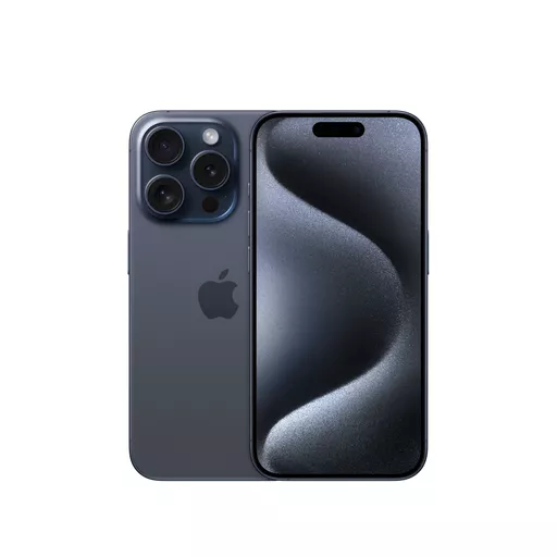 Apple iPhone 15 Pro 15.5 cm (6.1