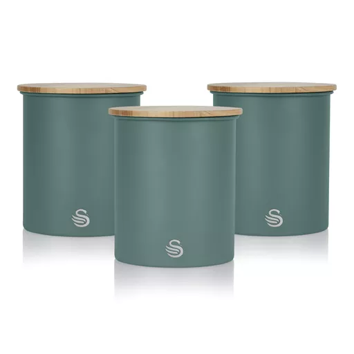 Set of 3 Canisters