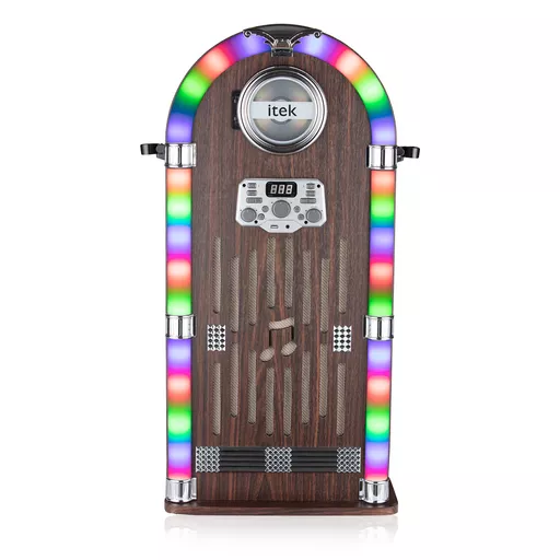 CD BT Karaoke Jukebox
