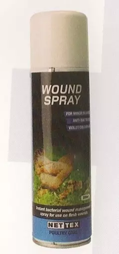 Wound Spray (250ml)