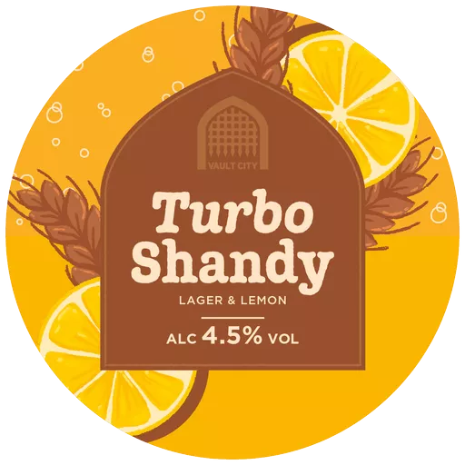 Vault City Turbo Shandy