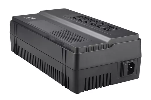 APC BV650I uninterruptible power supply (UPS) Line-Interactive 0.65 kVA 375 W 1 AC outlet(s)