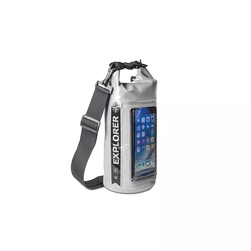 Explorer Dry Bag 2L Grey