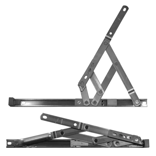 SECURISTYLE Defender Restricted Friction Hinge Side Hung 13mm