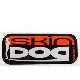 SKINDOG Hang Ten Stickers - Skindog Surfboards