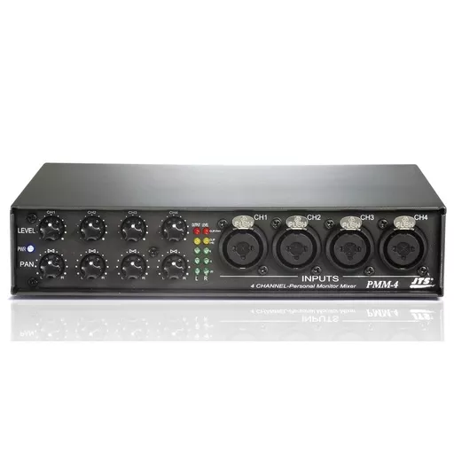 JTS PMM-4 Personal Monitor Mixer