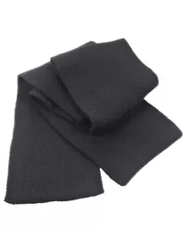 Classic Heavy Knit Scarf