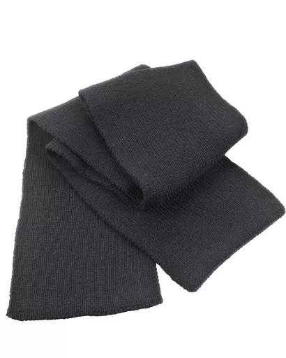 Classic Heavy Knit Scarf
