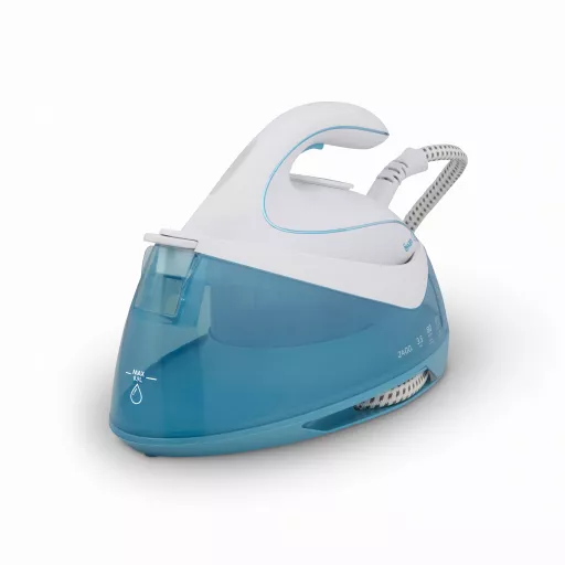 Swan 2400W Steam Station Iron with Ceramic Soleplate