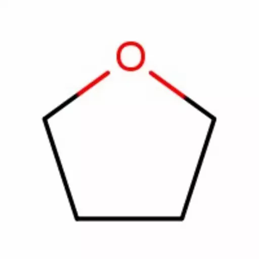 Tetrahydrofuran Non-UV HPLC Grade 99.7+% stab. with 250ppm BHT 1L PK 4