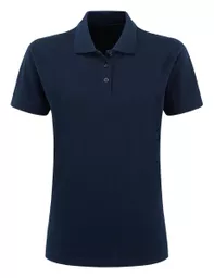 Ladies' 50/50 220gsm Pique Polo