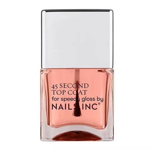 Nails Inc 45 Second Top Coat with Retinol 14ml