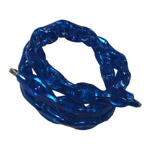 ASEC Through Hardened Square Link High Security Chain