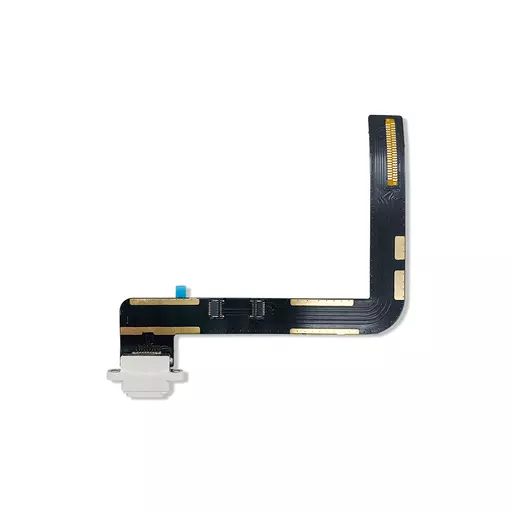 Charging Port Flex Cable (Rose Gold) (CERTIFIED) - For  iPad 7 (2019 / 10.2) / 8 (2020 / 10.2) / 9 (2021 / 10.2)
