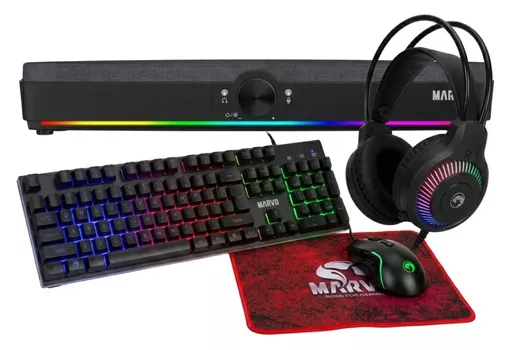 Marvo Mega Bundle