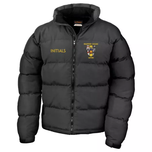 Brasenose College Puffa